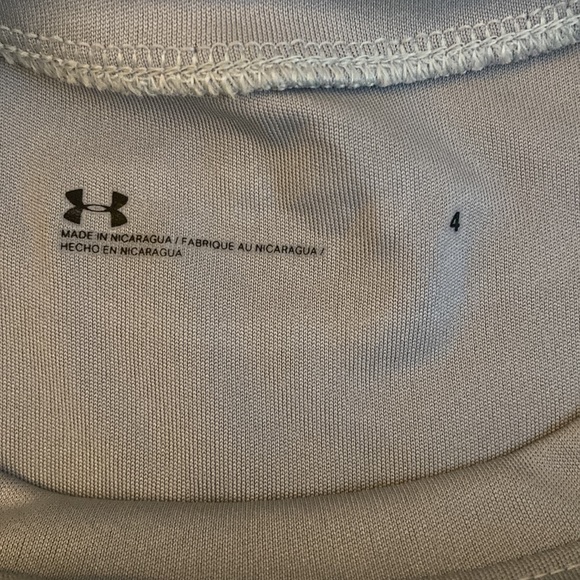 Under Armour Boys Outfit Size 4 - Picture 6 of 7